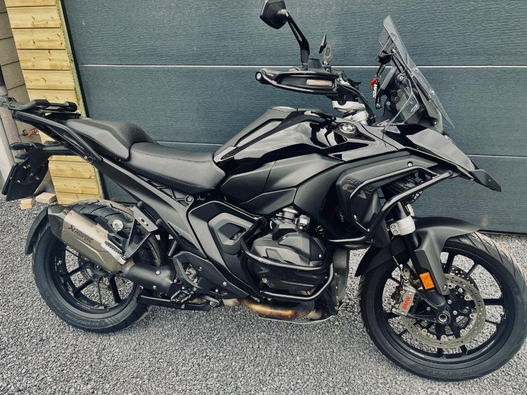 BMW GS 1300 ANNEE 05/2024 - 18000KM - Garantie jusque 2029, Particulier, Échappement sport