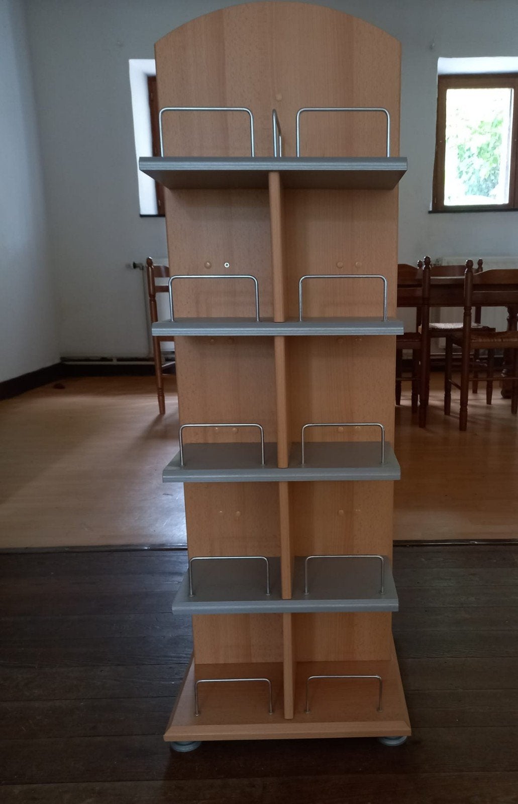 Etagère, Enlèvement, Utilisé