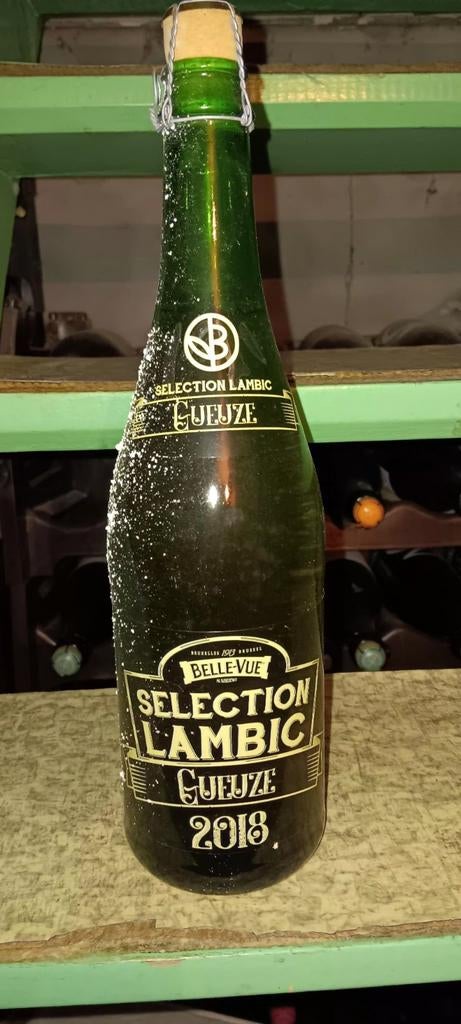 Sélection lambic belle vue 2018, Enlèvement ou Envoi