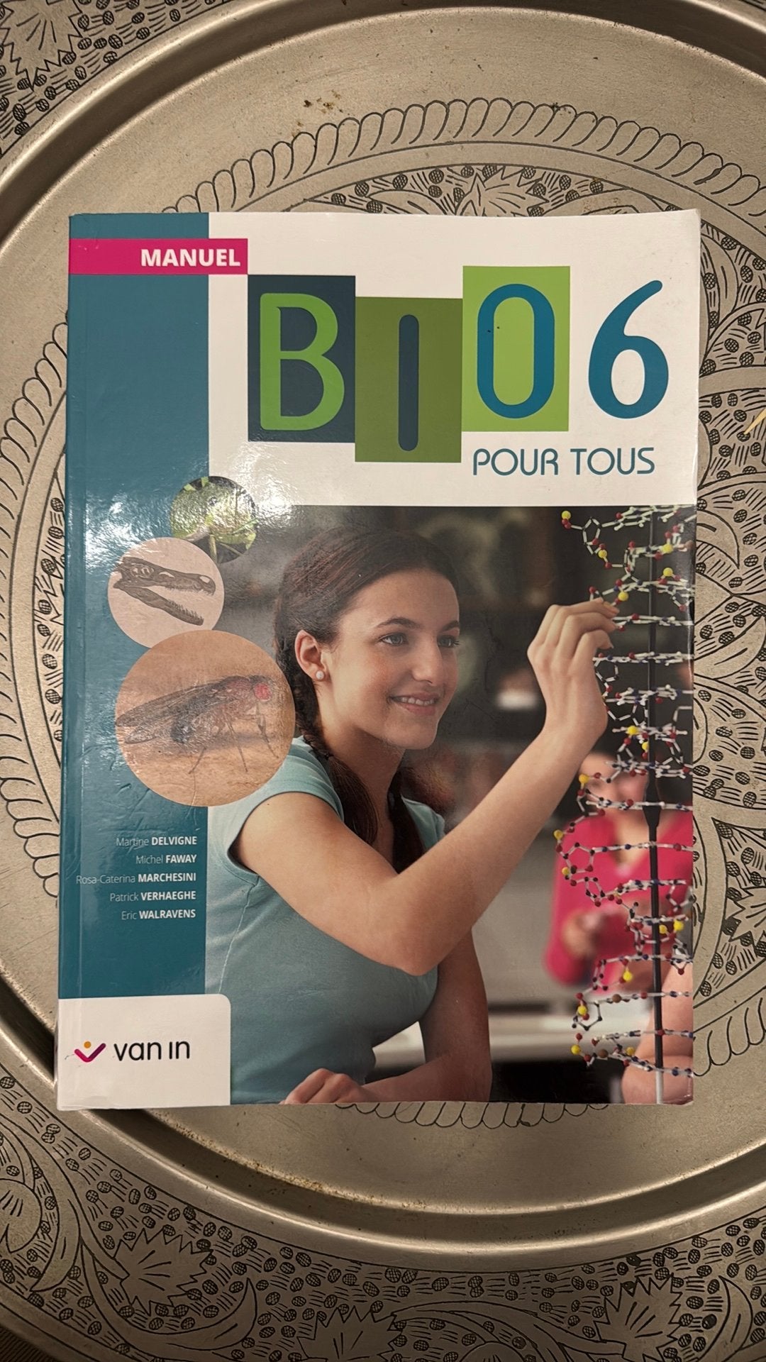 BIO 6 pour tous, Livres, Enlèvement ou Envoi, Comme neuf