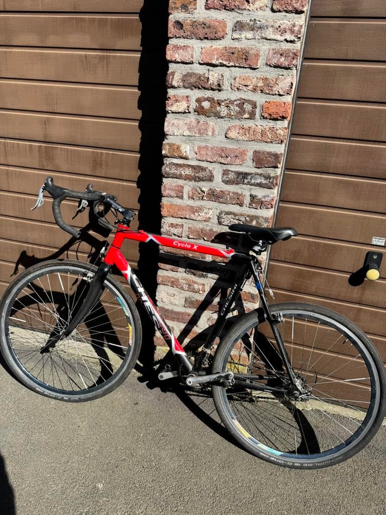 Vélo de course marque chesini a vendre, Enlèvement ou Envoi, Comme neuf
