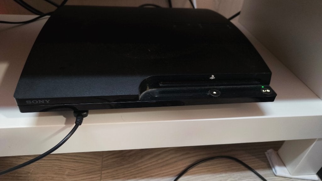 PS3 (jailbreak), Games en Spelcomputers, Ophalen, 250 GB, Met 1 controller, Slim
