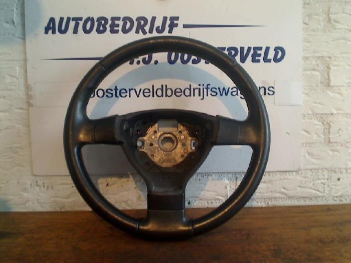 Volant d'un Volkswagen Passat, Volkswagen, -, 3 mois de garantie, Utilisé
