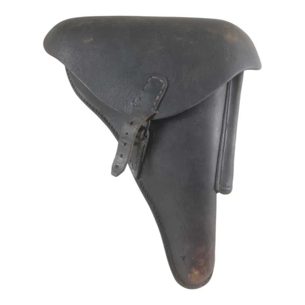 Wehrmacht - P08-holster, Ophalen of Verzenden, Landmacht, Overige typen