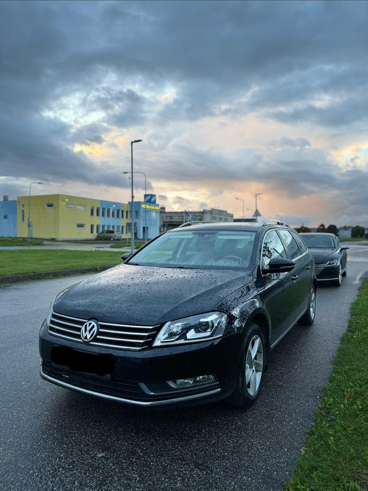Volkswagen Passat B7 EcoFuel 2012 | 1.4 TSI 150 ch | CNG (CN, Autos, Euro 5, Achat, Noir, 5 portes