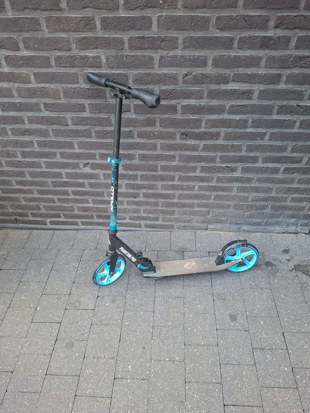 Kinderstep, Fietsen en Brommers, Steps, Ophalen, Gebruikt