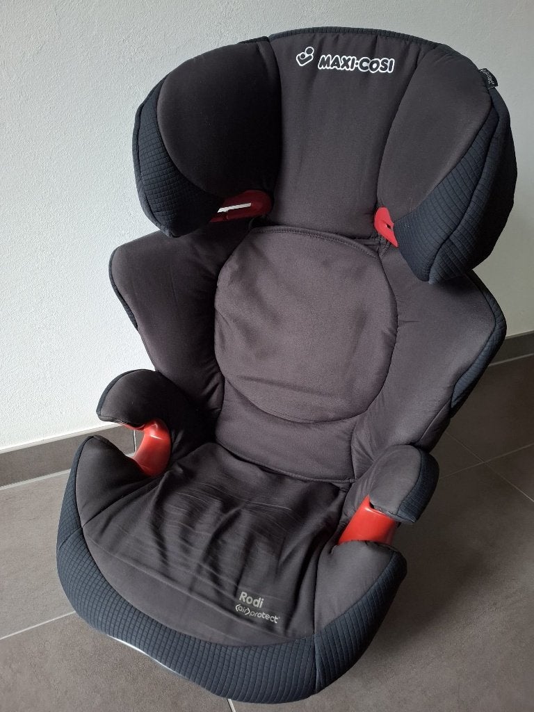 2 x Autostoel Maxi-Cosi Rodi AirProtect, groep 2/3, 15-36 kg, Ceinture de sécurité, 15 à 36 kg, Enlèvement, Utilisé