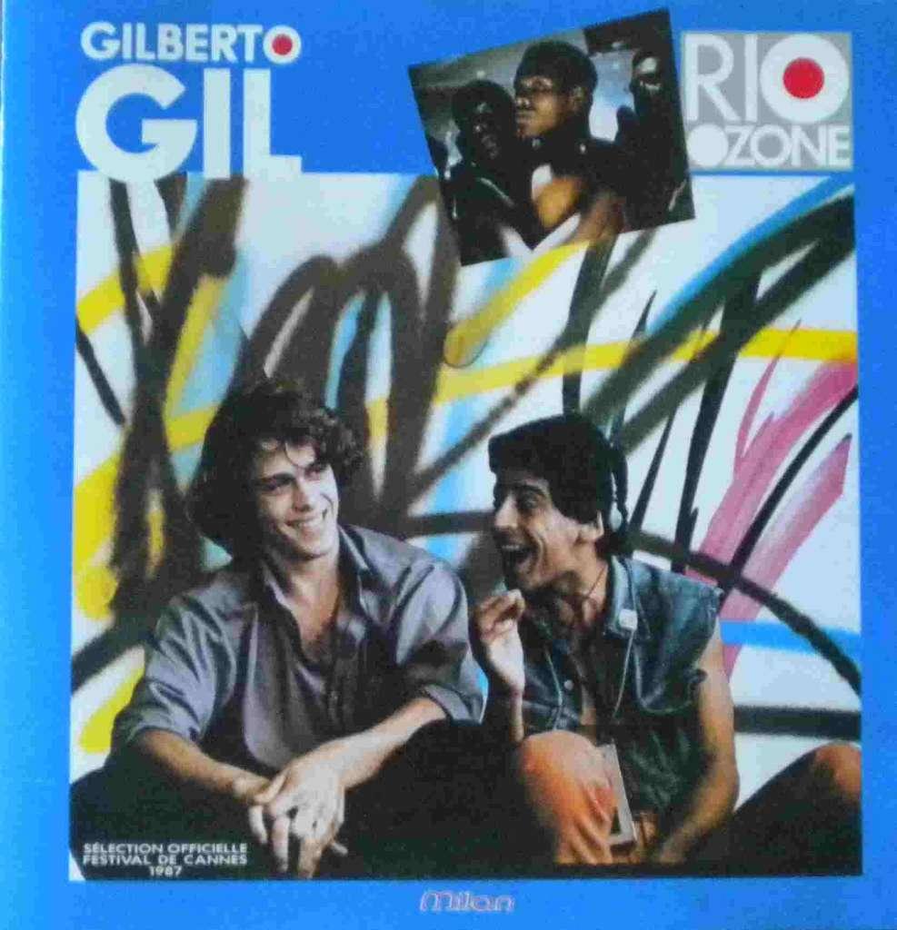 Gilberto Gil - Rio Zone, Enlèvement