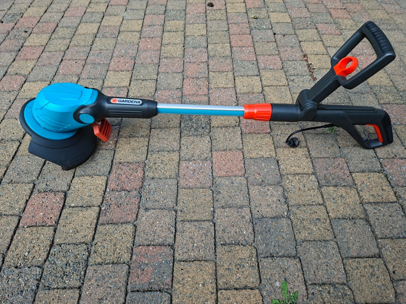 Gardena Easycut trimmer, Électrique, Comme neuf, Enlèvement, 10 à 30 cm