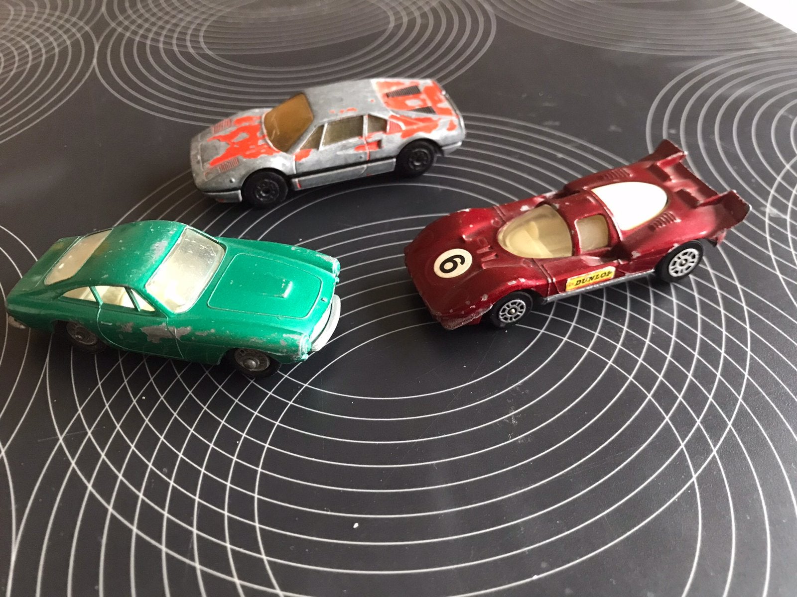 Ferrari, Hobby en Vrije tijd, Ophalen of Verzenden, Gebruikt