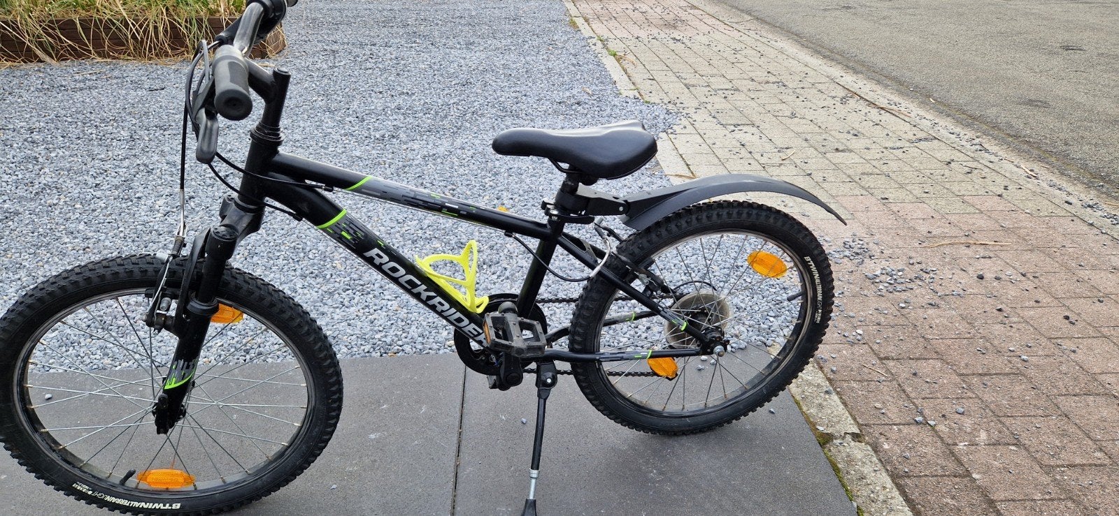 Fiets rockrider 20 inch, Ophalen, 20 inch