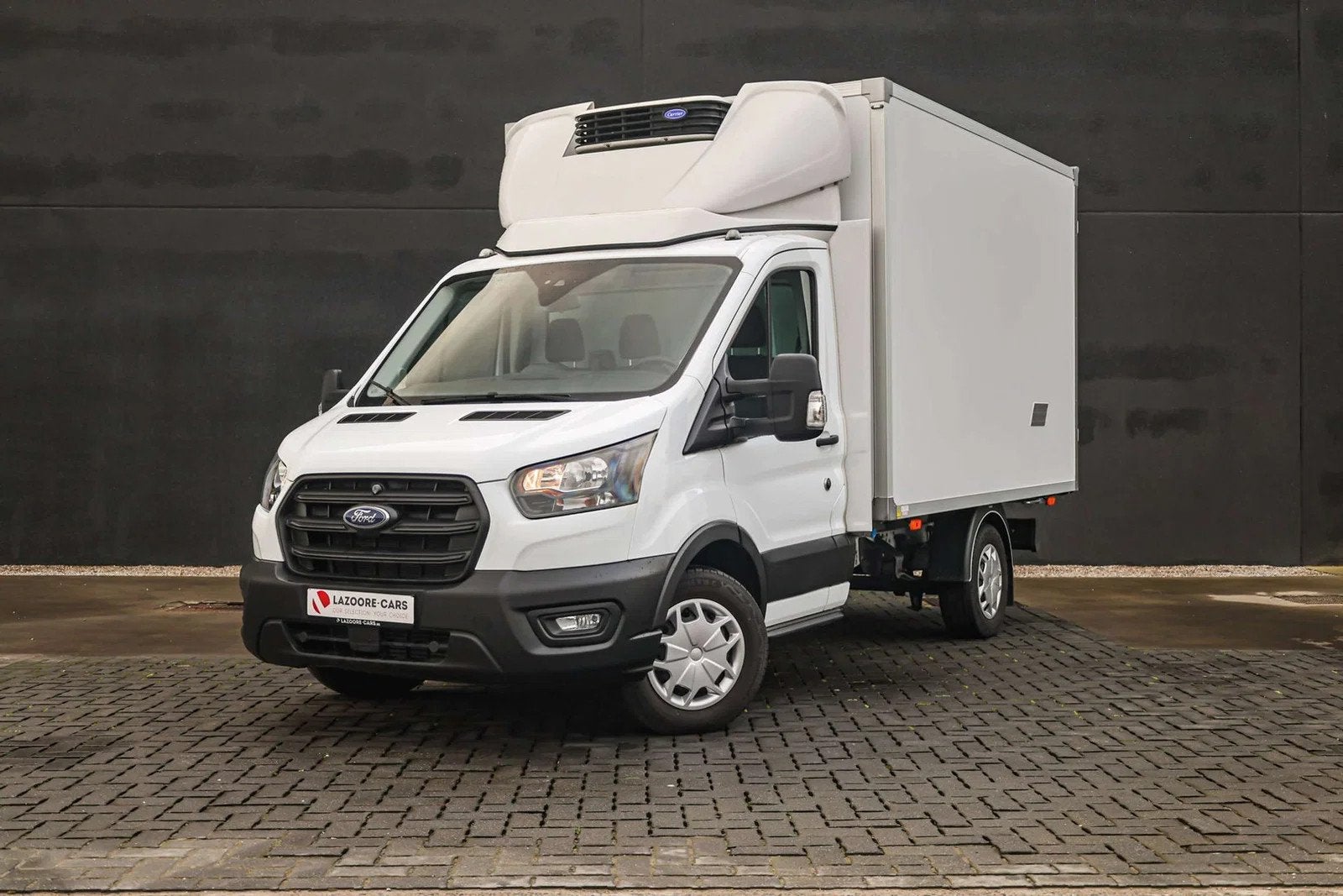 Ford Transit 2.0-Transit koelwagen, Autos, Achat, 1800 kg, 4 portes, Entreprise