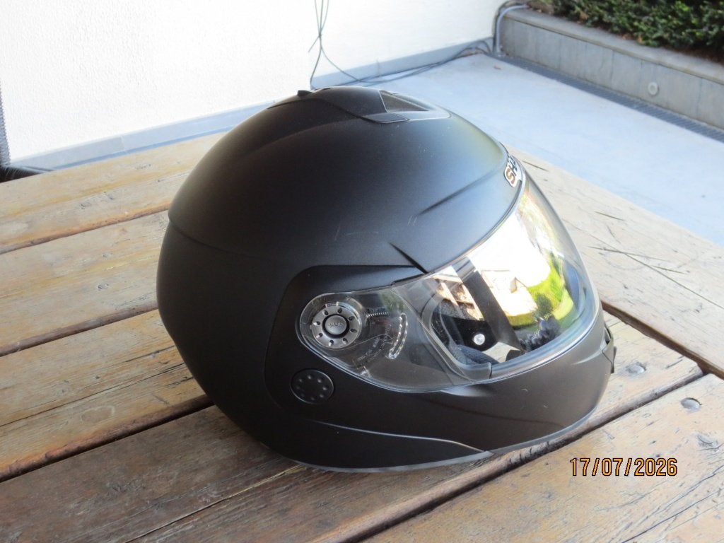 NIEUWE!!! SHARK SYSTEEMHELM MET ZONNEVIZIER XS , BOOTS 43, Motoren, XS, Systeemhelm, Heren, Shark