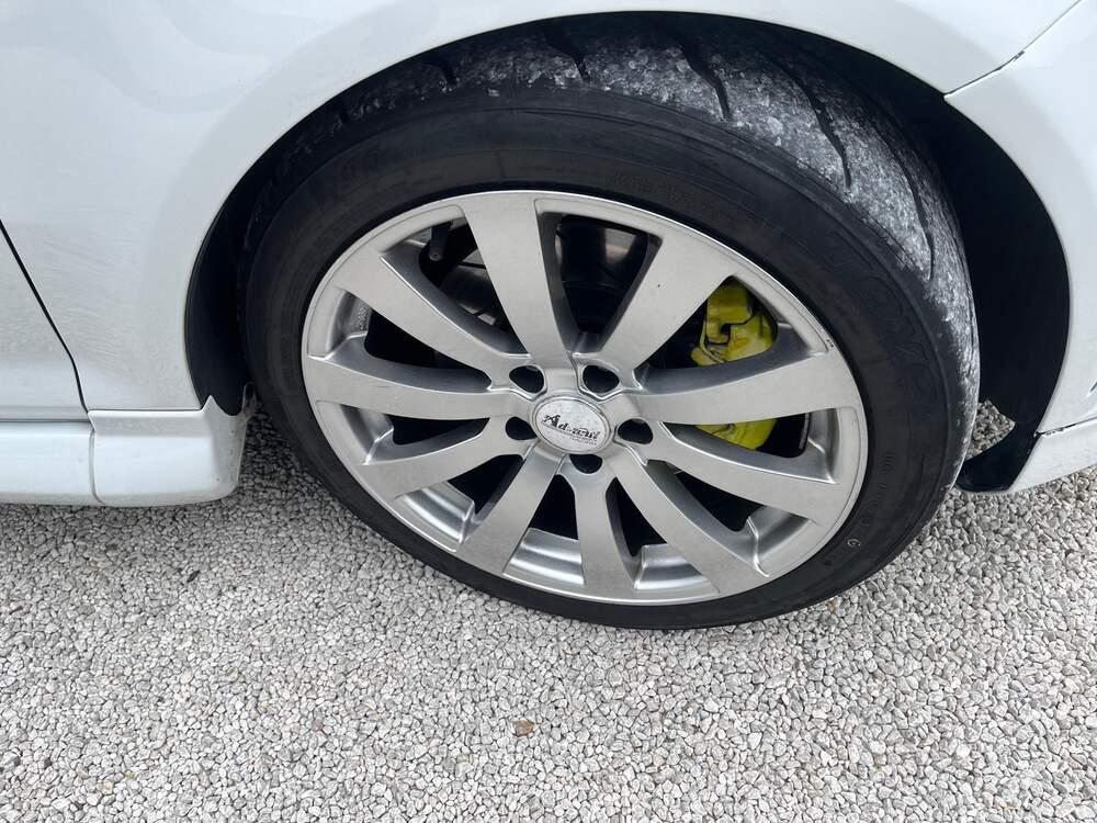 Opel corsa d opc, Auto's, Bluetooth, Euro 5, Blauw, Leder
