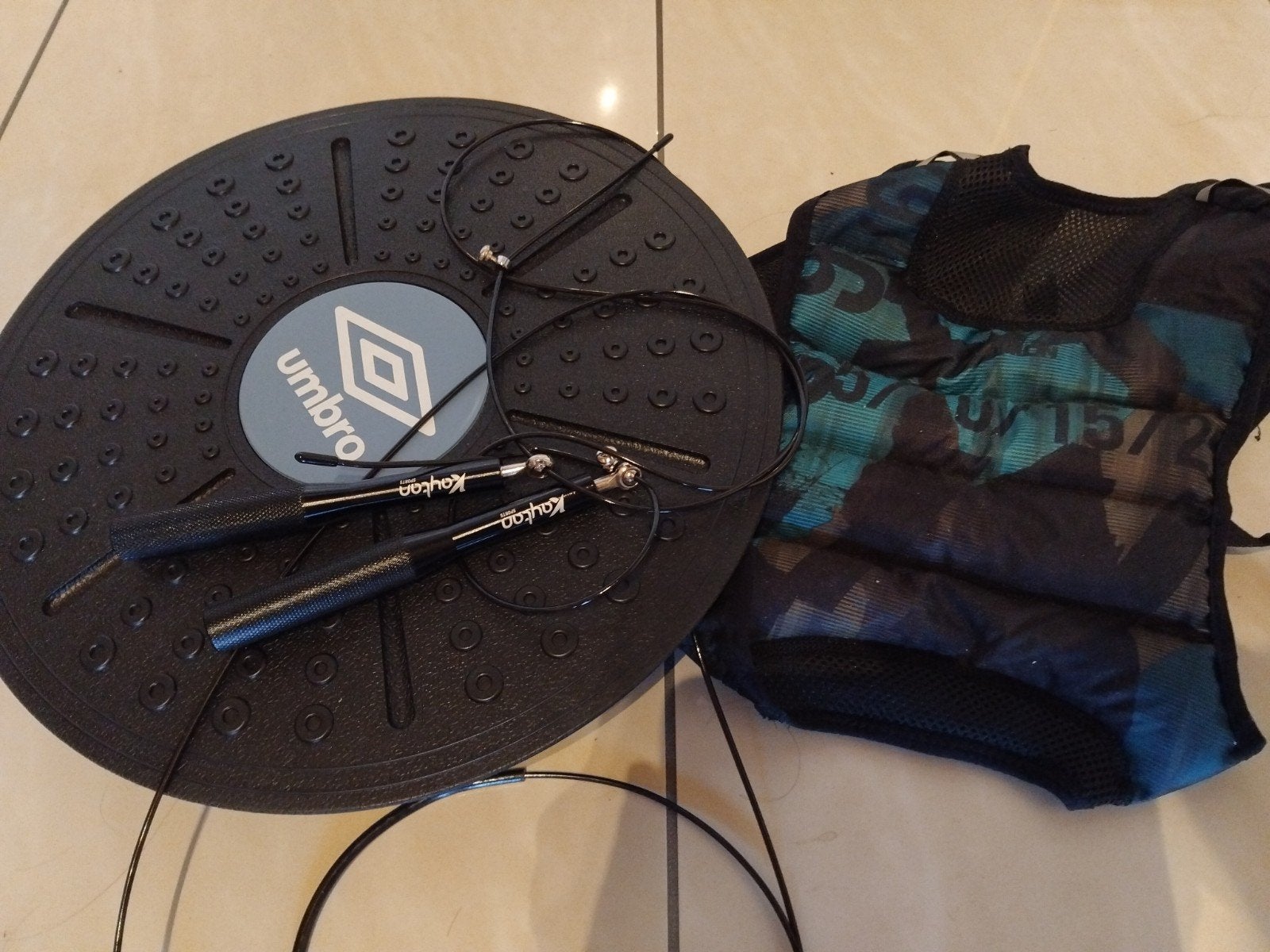 Varia sport/fitness materiaal, Sport en Fitness, Ophalen
