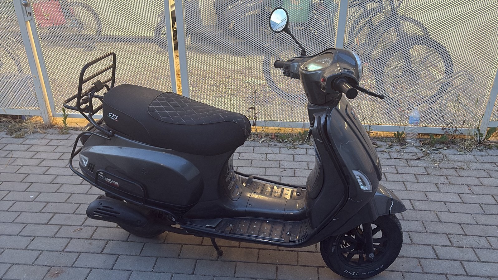 GTS Toscane, Vélos & Vélomoteurs, Scooters | Marques Autre, Utilisé, Classe A (25 km/h), Essence, Enlèvement