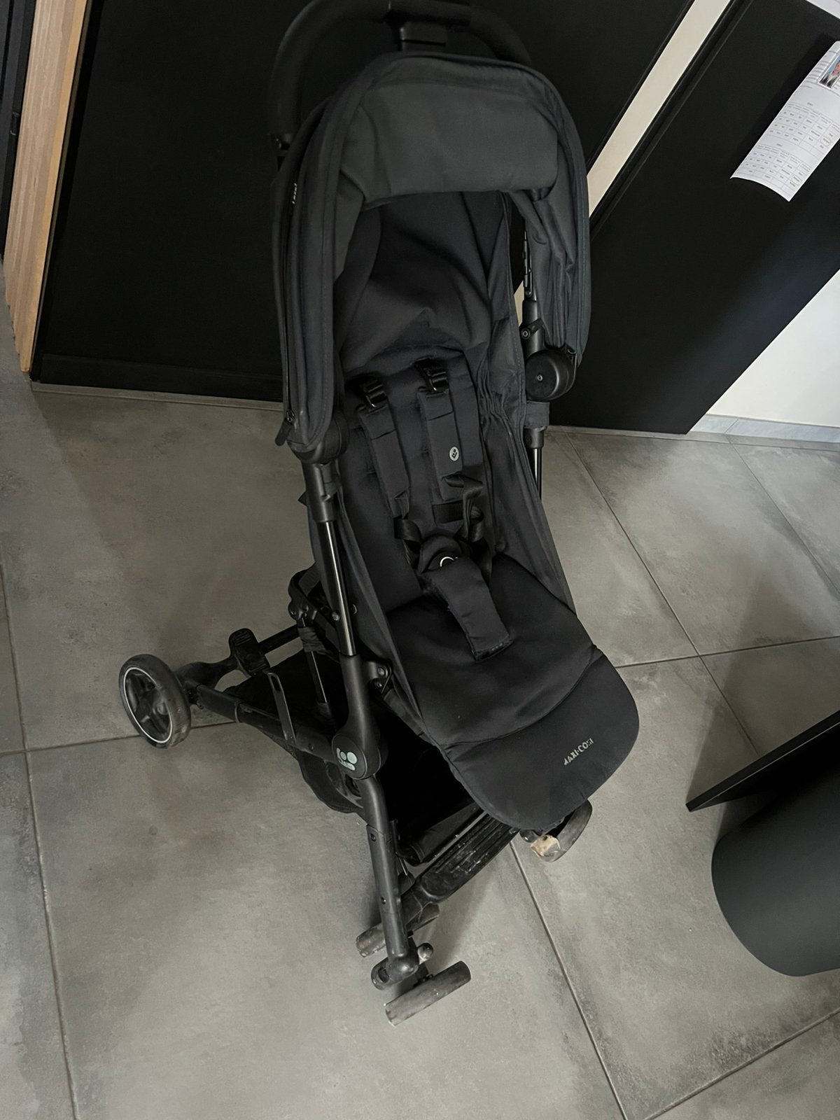 Poussette Maxi-Cosi Lara2, Enfants & Bébés, Enlèvement, Utilisé, Poussette combi, Maxi-Cosi