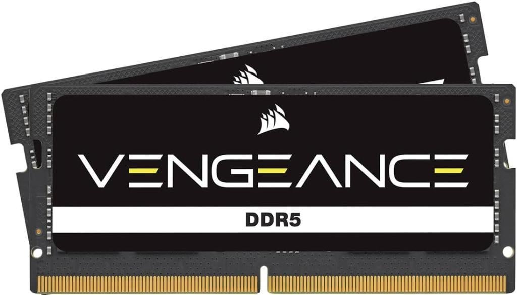 Corsair Vengeance 48GB (2x24) DDR5 SO-DIMM, Computers en Software, RAM geheugen, 32 GB, Nieuw, Ophalen of Verzenden, DDR5