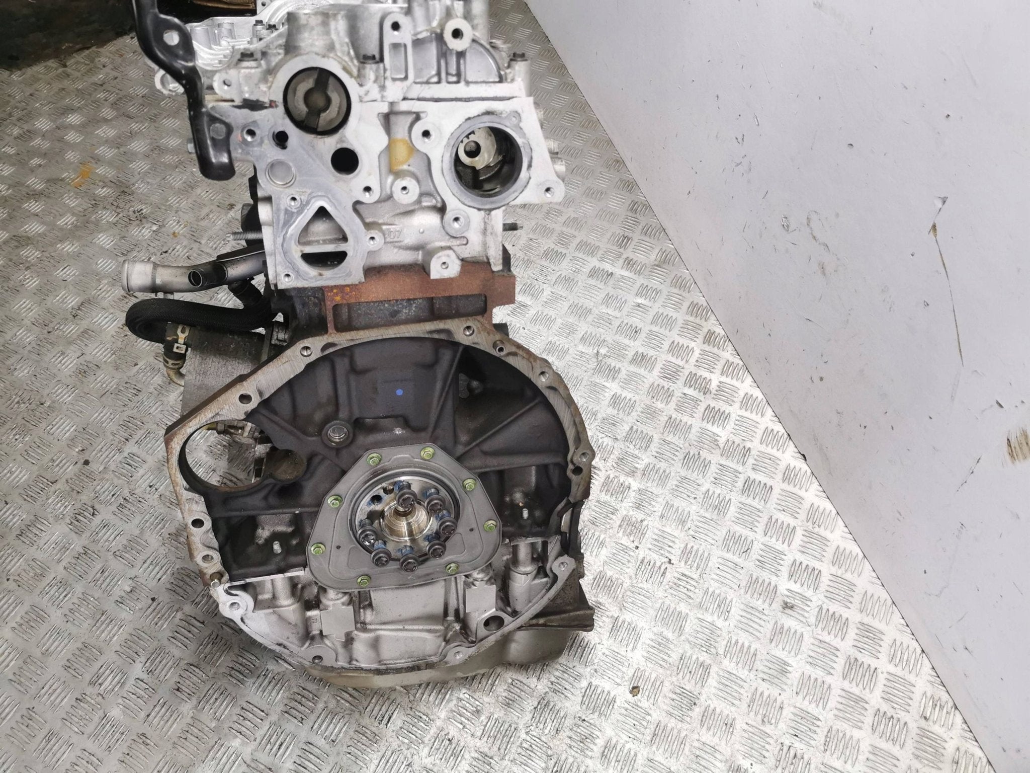 Moteur YS23DDT Nu NISSAN NAVARA, Autos : Pièces & Accessoires, Moteurs & Accessoires, Envoi, Utilisé, Daihatsu
