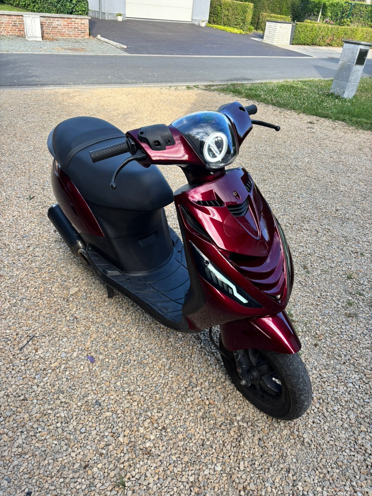 Piaggio Zip 4t 50cc Classe B, Vélos & Vélomoteurs, Scooters | Piaggio, Utilisé, Zip, Classe B (45 km/h), Essence, Enlèvement