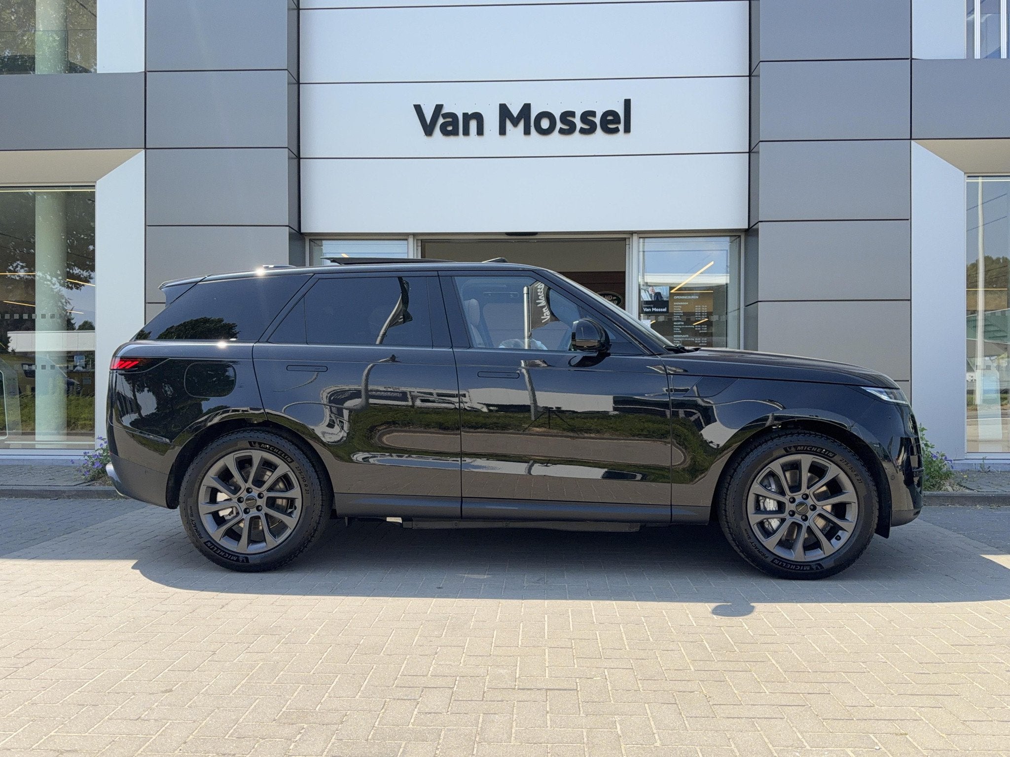Land Rover Range Rover Sport P460e S AWD Auto. 26MY, Autos, 460 ch, Achat, Entreprise, 2 places