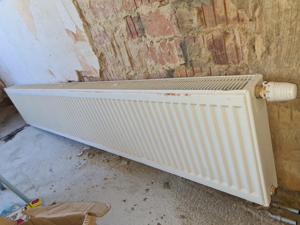 Radiator 3kW, Ophalen, Radiator