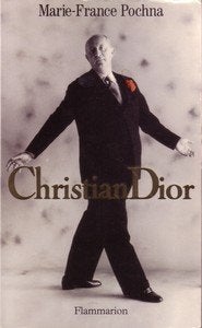 Le livre Christian Dior de Marie-France Pochna, Boeken, Biografieën, Marie-France Pochna, Overige, Nieuw, Ophalen of Verzenden