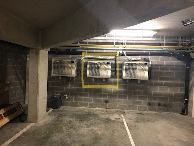Tecumseh Silensys SILAJ9513Z koeleenheid, Ophalen, Gebruikt, Koelen en Vriezen