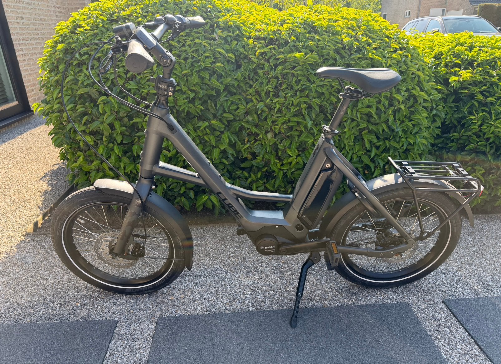 Cube Compact Hybrid 500, Ophalen, Zo goed als nieuw