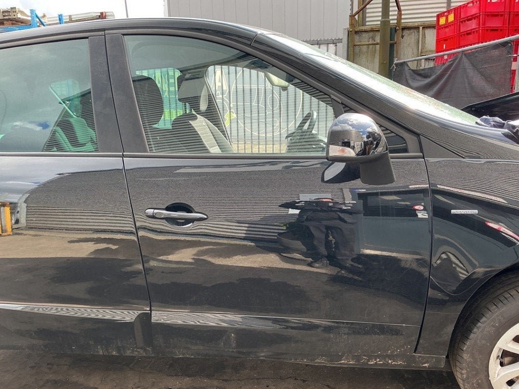PORTE AVANT DROITE Renault Scénic III (JZ), Renault, Utilisé, Peter-Huppertz-Straße 5
51063  Köln, DE, Porte