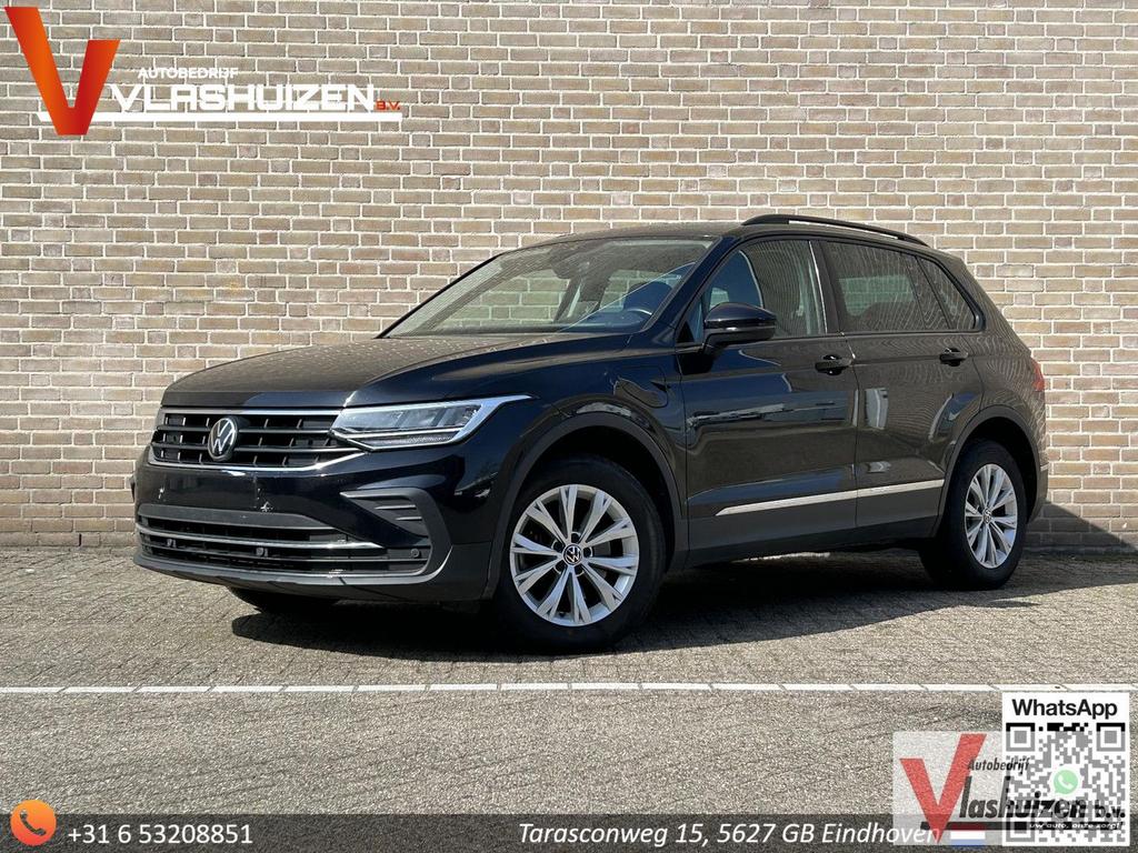 Volkswagen Tiguan 1.4 eHybrid DSG Elegance | € 16.500,- NETT, Autos, Volkswagen, 12 kWh, Achat, Entreprise, Automatique