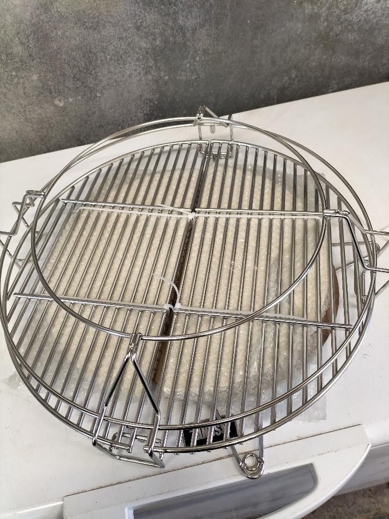 Grillrooster, Tuin en Terras, Ophalen, Nieuw, Barbecoock