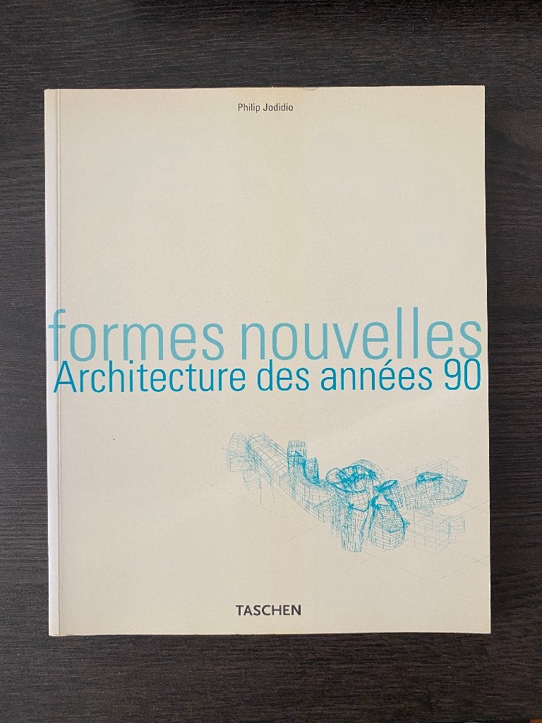 Formes nouvelles – Architecture des années 90, Livres, Enlèvement ou Envoi, Utilisé, Architectes