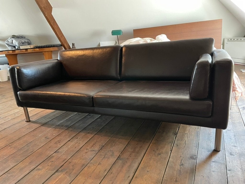 Mooie vintage Ikea zetel in goede staat, Huis en Inrichting, Ophalen, Gebruikt, 150 tot 200 cm, Driepersoons
