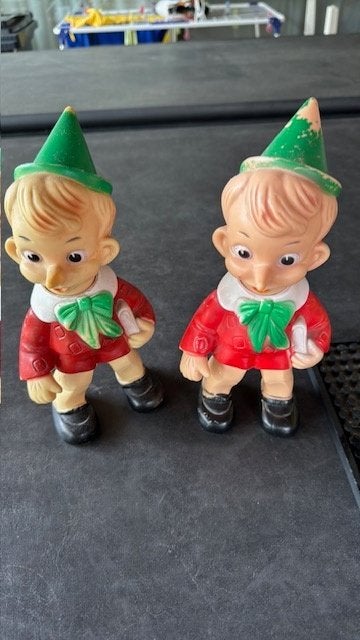poppen vintage, Verzamelen, Ophalen of Verzenden, Gebruikt, Pop