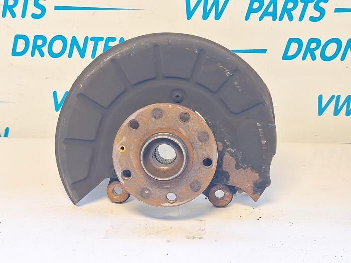 Joint avant gauche d'un Volkswagen Caddy, Volkswagen, -, 3 mois de garantie, Utilisé