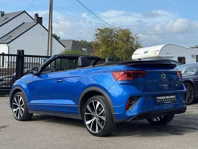 Volkswagen T-Roc Cabriolet 1.5 TSI R-Line DSG FACELIFT /, Autos, Autres modèles, Achat, https://public.car-pass.be/vhr/afee126c-482f-46c1-a471-c9b8d387a3e7