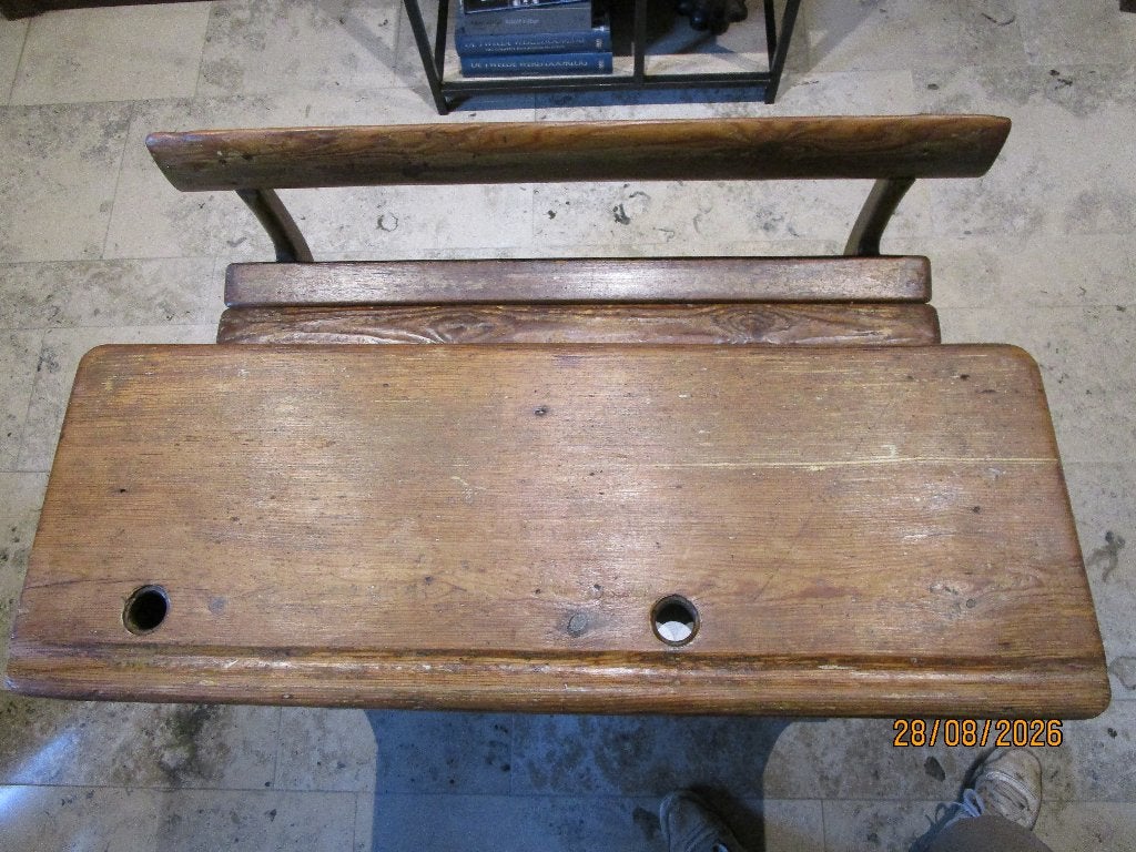 lessenaar, Autres styles, Enlèvement, 100 cm, Bureau enfant