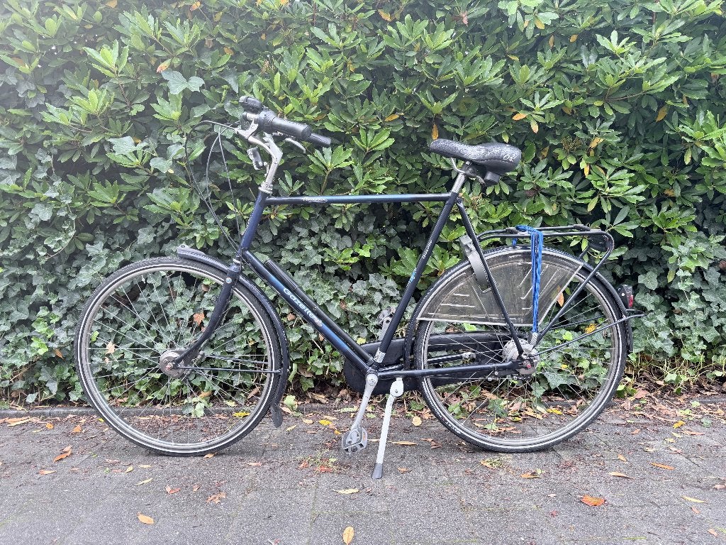 Gazelle Primeur herenfiets – 66 cm XXL – 7 versnellingen, Ophalen, Gebruikt, 65 cm of meer, Gazelle