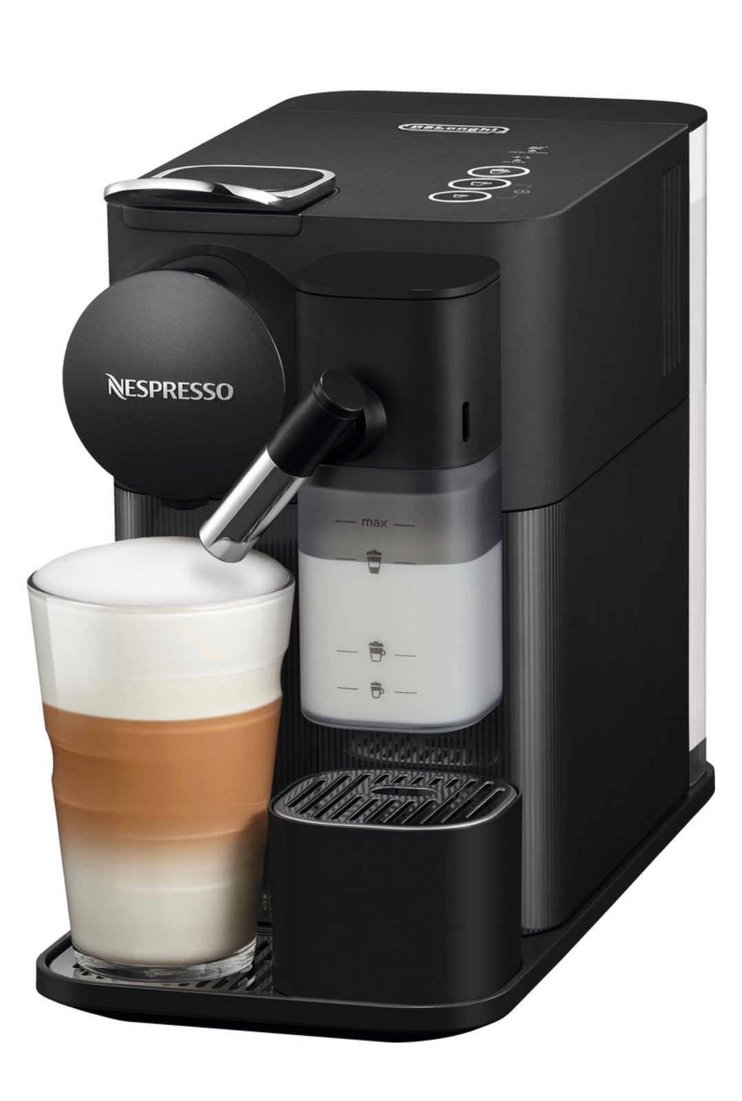 De Longhi Nespresso Lattissima ONE, Ophalen, Koffiepads en cups, Gebruikt, Overige modellen