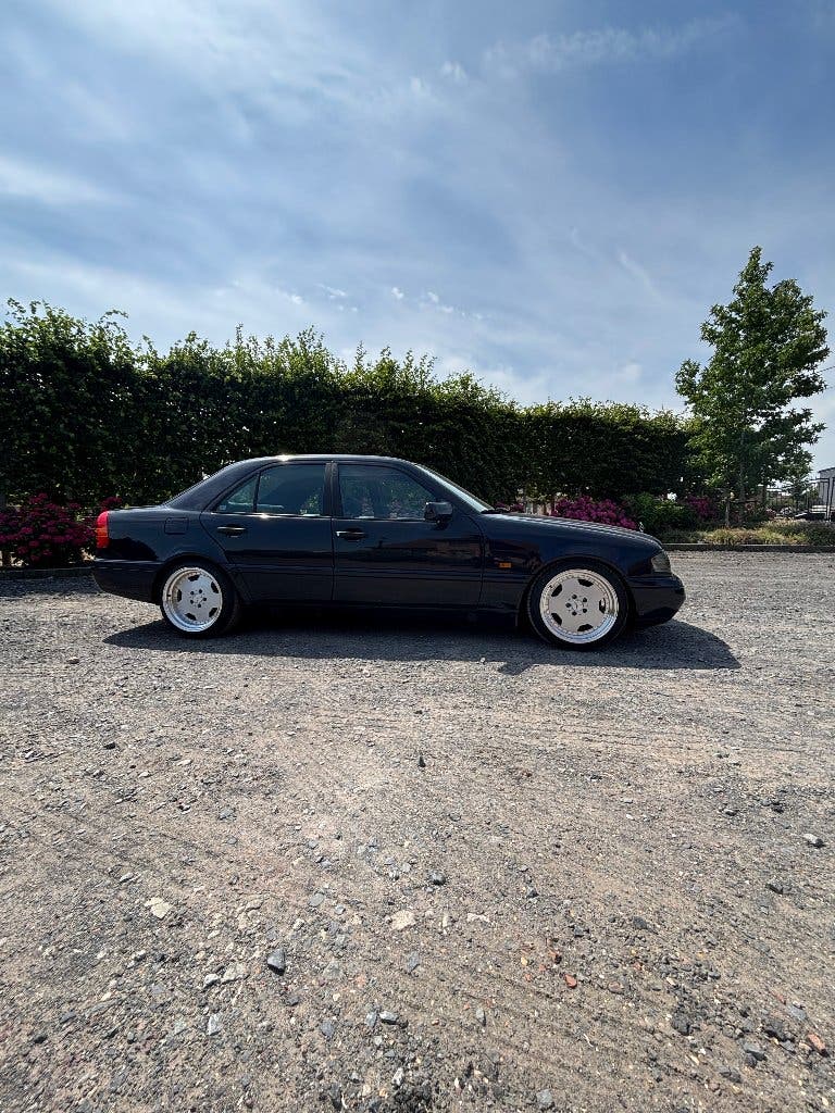 Te Koop: Mercedes-Benz W202 (1994), foto 2