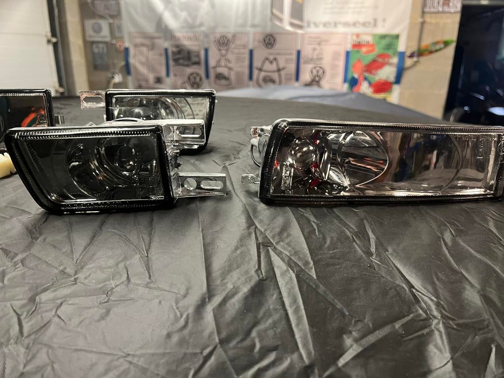 Koplamp voor VW Golf 3 Bumper, Ophalen, Volkswagen