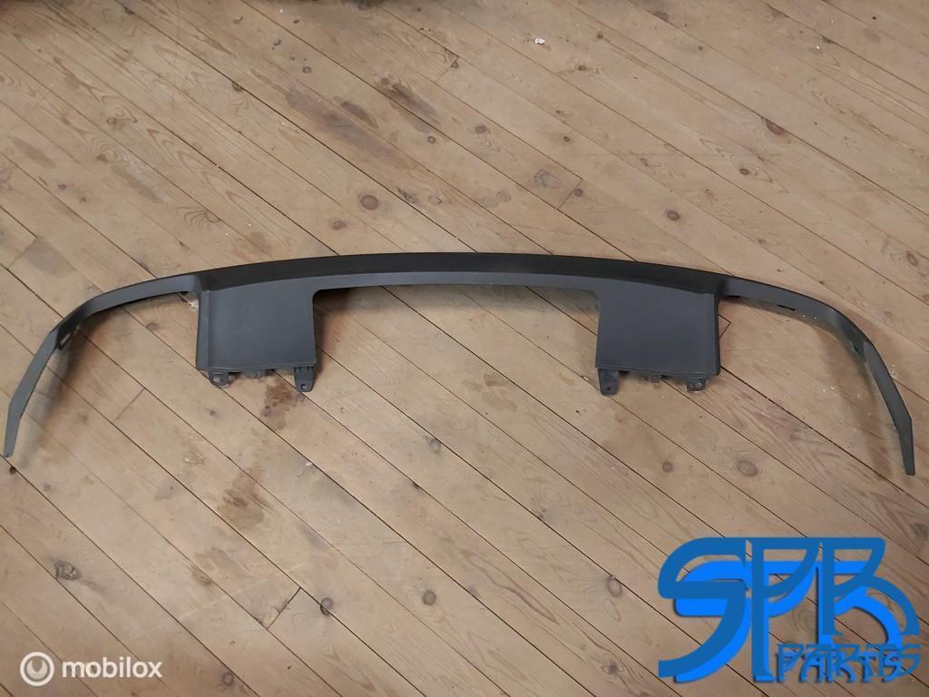 Diffuser achterbumper A6 4G C7 FACELIFT '15-'18 4G0807521Q, Auto-onderdelen, Audi, Gebruikt, Audi, Ophalen of Verzenden