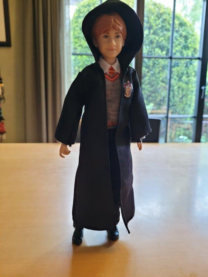 harry Potter pop, Verzamelen, Harry Potter, Ophalen of Verzenden, Zo goed als nieuw, Actiefiguurtje
