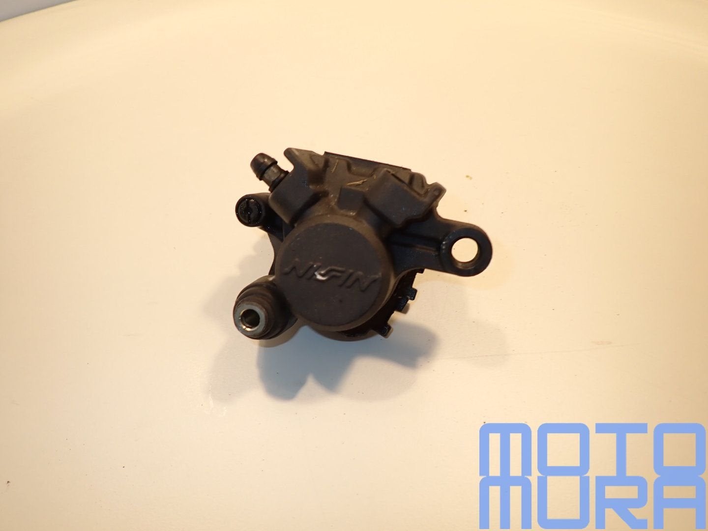 remklauw achter voor de Yamaha XJ 6 2009 - 2012 achterremkla, Gebruikt, -, -, Ophalen of Verzenden