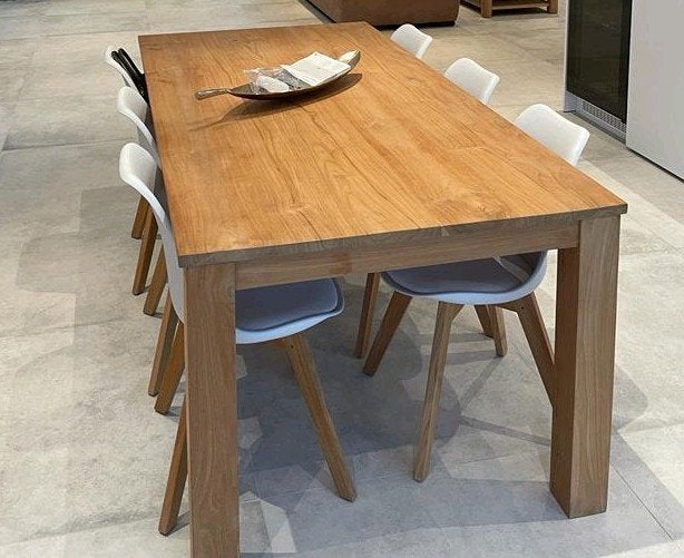 Tean Tafel, Ophalen, Gebruikt