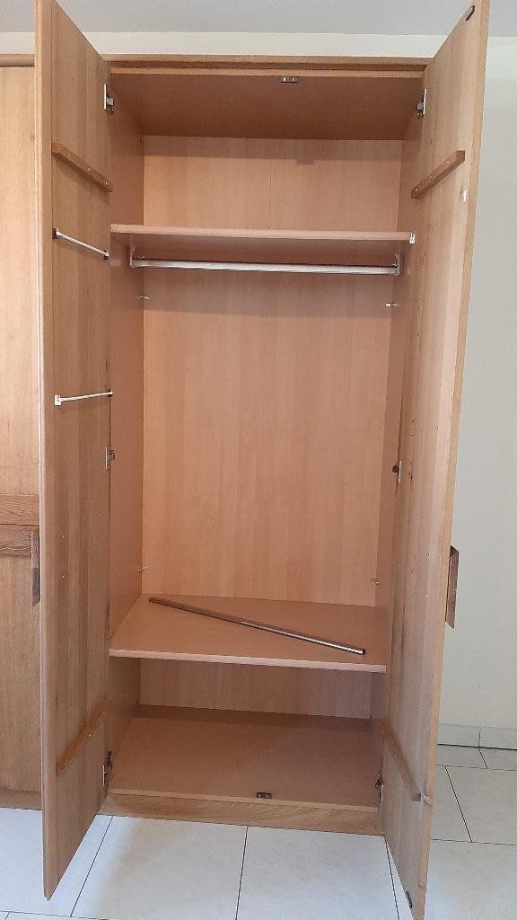 Belle chambre à coucher de qualité - Prix baissé., Enlèvement, Utilisé, Deux personnes, Intemporel