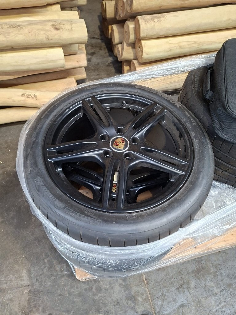 Jantes Porsche, Neuf, 275 mm, Enlèvement, 20 pouces
