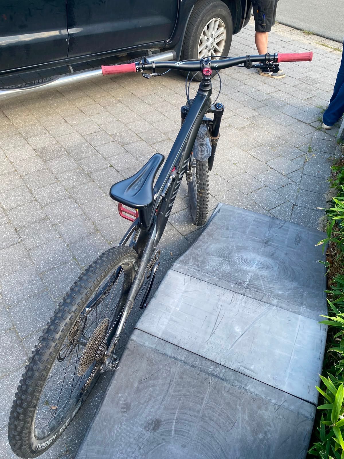 Canyon spectrale, Fietsen en Brommers, Ophalen, 24 inch of meer, V-brakes, Aluminium