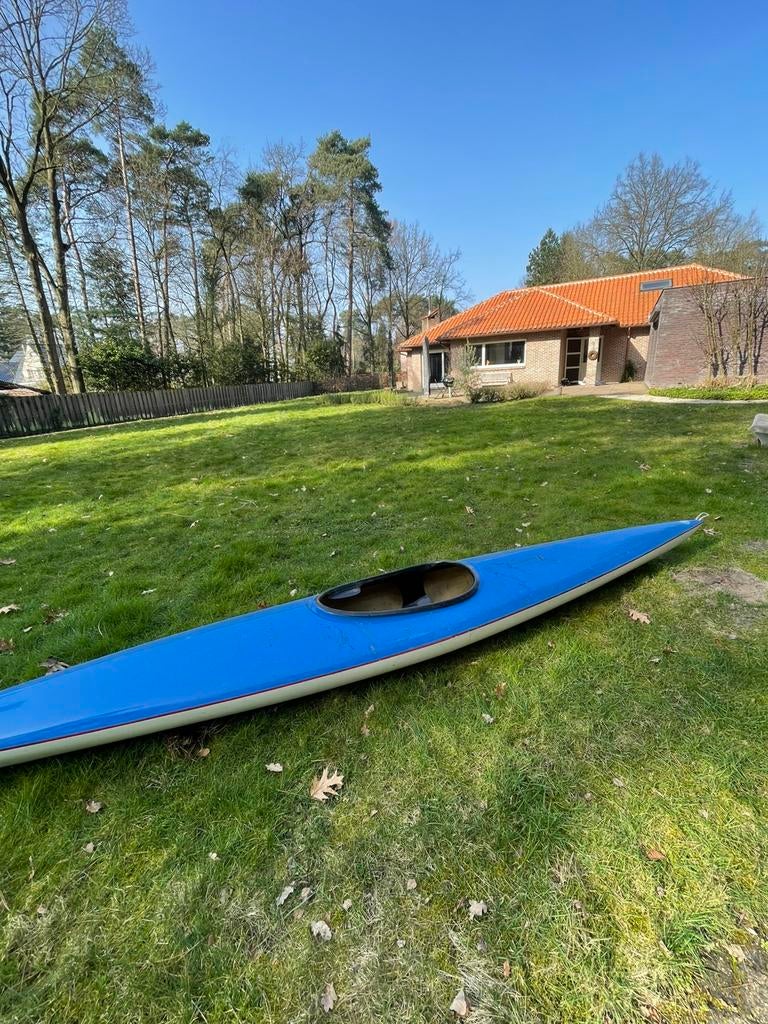 Kajak, Watersport en Boten, Kano's, Ophalen, Zo goed als nieuw, Kajak